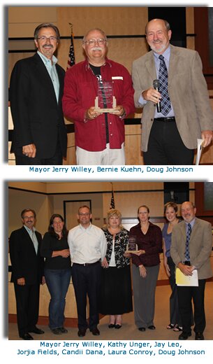 2011 Award Winners